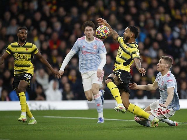 Manchester United have now conceded 21 goals - one more than what they've scored!